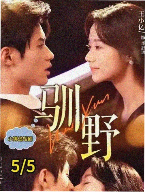 刻度之外剧集海报，天青色刻度与城市通勤剪影
